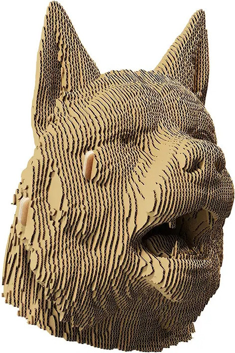 3D пазл Сartonic Wolf