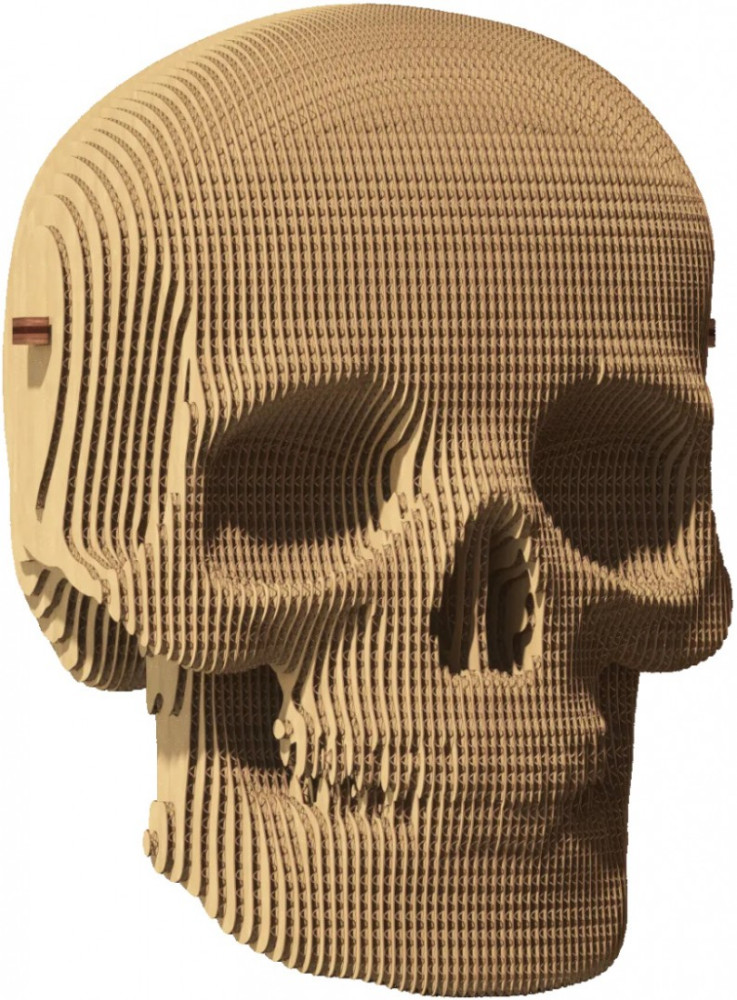 3D пазл Сartonic Skull