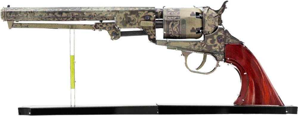 3D пазл Fascinations Wild West Revolver MMS187
