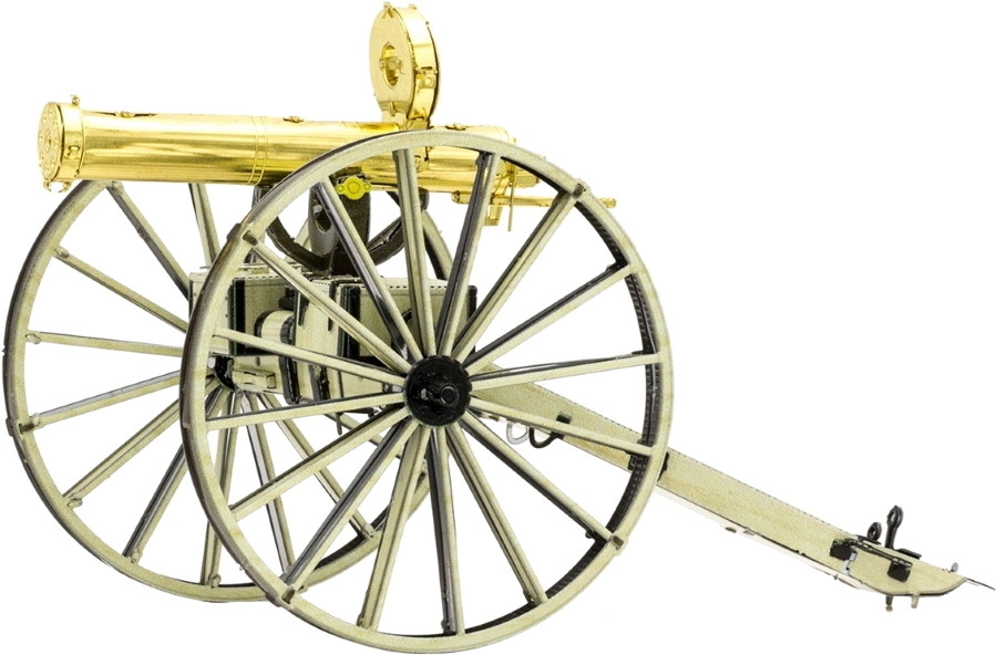 3D пазл Fascinations Wild West Gatling Gun MMS188