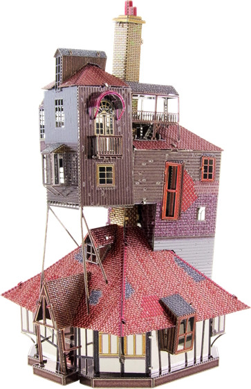 3D пазл Fascinations The Burrow in Color MMS476