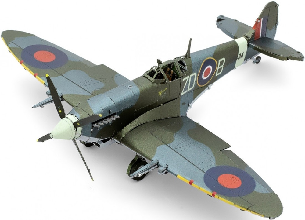 3D-пазл Fascinations Supermarine Spitfire ME1005