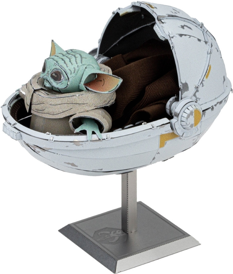 3D-пазл Fascinations Star Wars Yoda ICX210