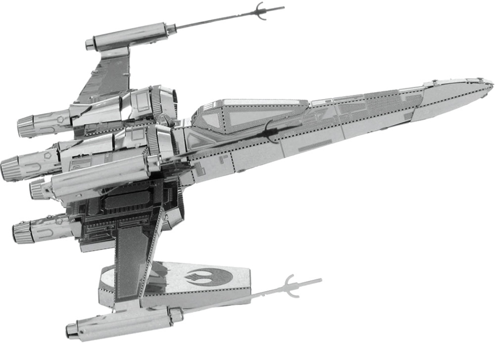 3D-пазл Fascinations Star Wars Poe Damerons Fighter MMS269