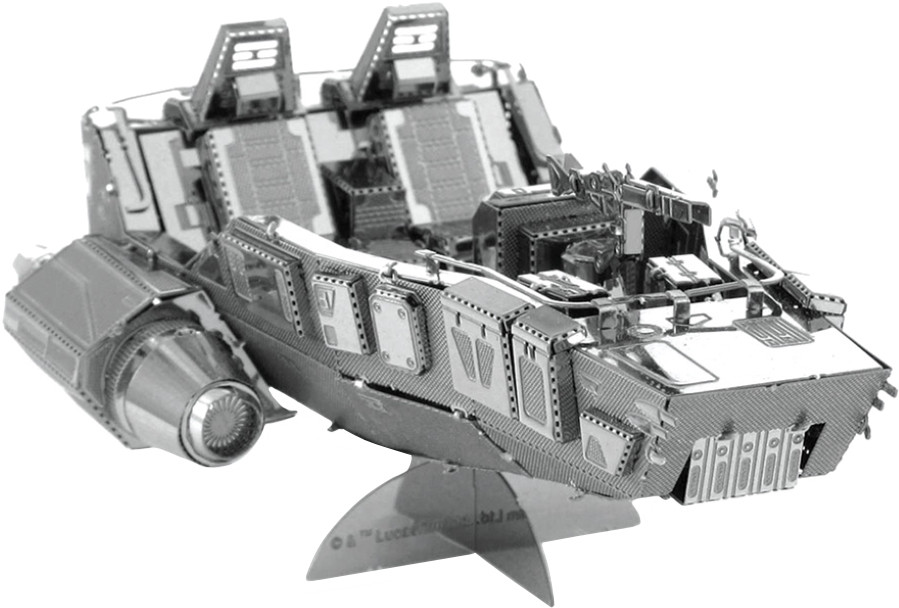 3D пазл Fascinations Star Wars First Order Snowspeeder MMS268