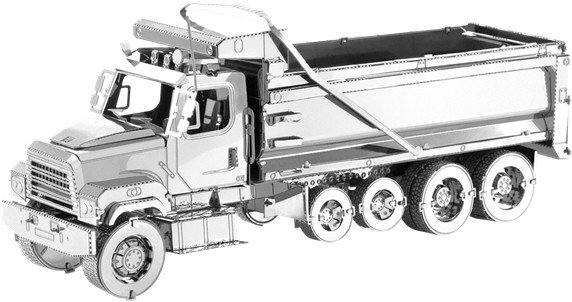 3D пазл Fascinations Dump Truck MMS146