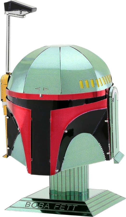 3D пазл Fascinations Boba Fett Helmet MMS315