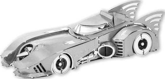 3D пазл Fascinations Batmobile MMS372