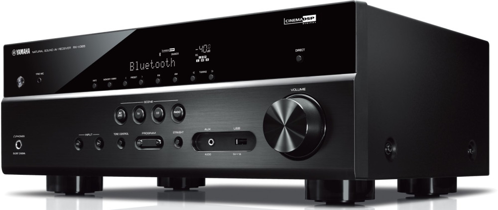 AV-ресивер Yamaha RX-V385