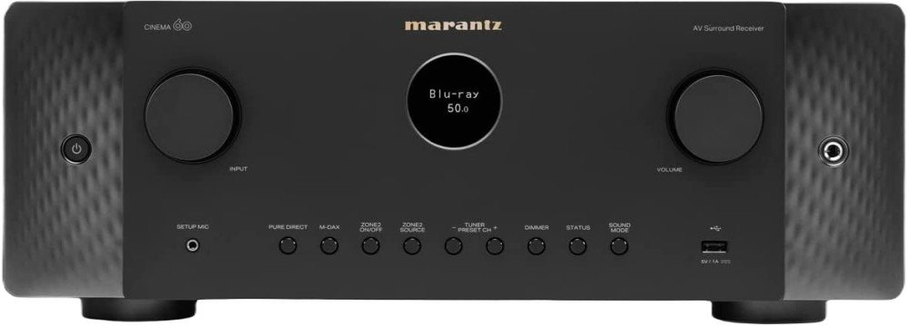 AV-ресивер Marantz Cinema 60