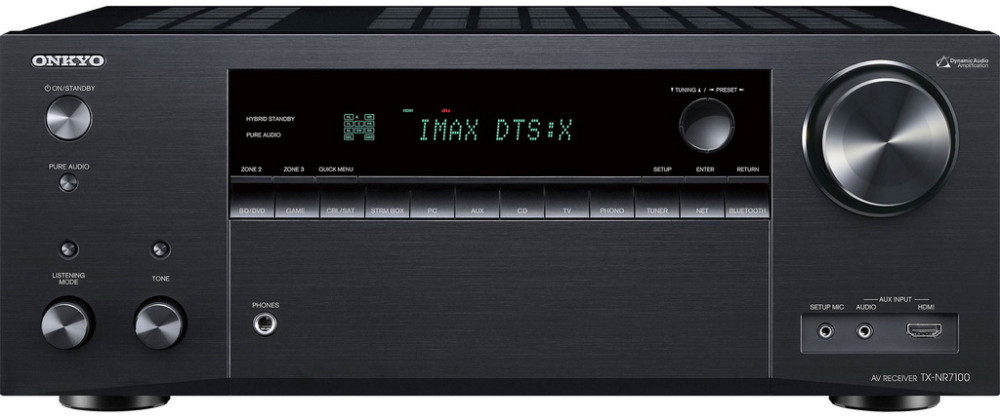 AV-ресивер Onkyo TX-NR7100
