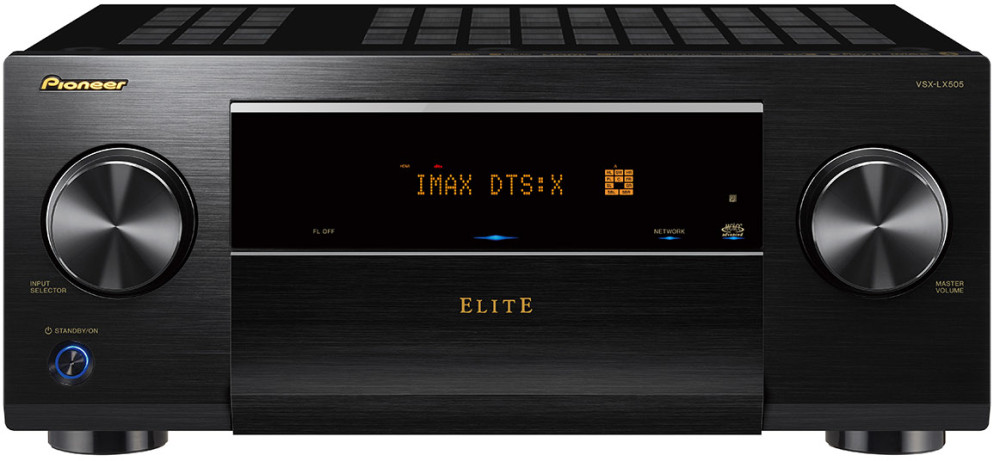 AV-ресивер Pioneer VSX-LX505