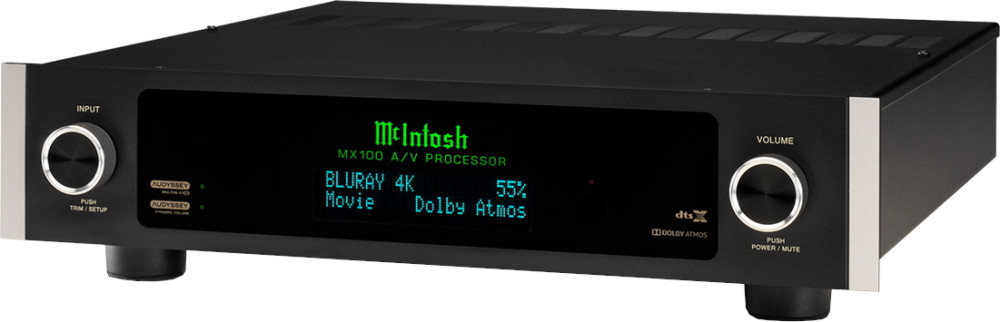 AV-процессор McIntosh MX100