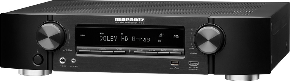 AV-ресивер Marantz NR-1510