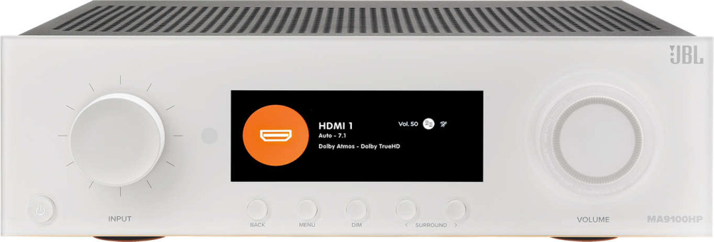 AV-ресивер JBL MA9100HP