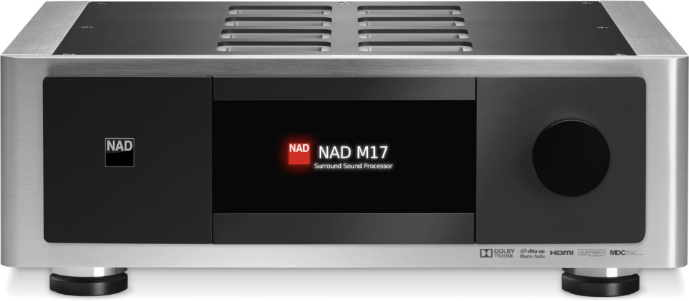 AV-процесор NAD M17