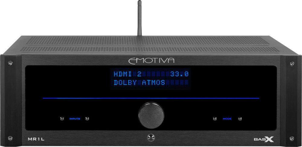 AV-ресивер Emotiva BasX MR1L