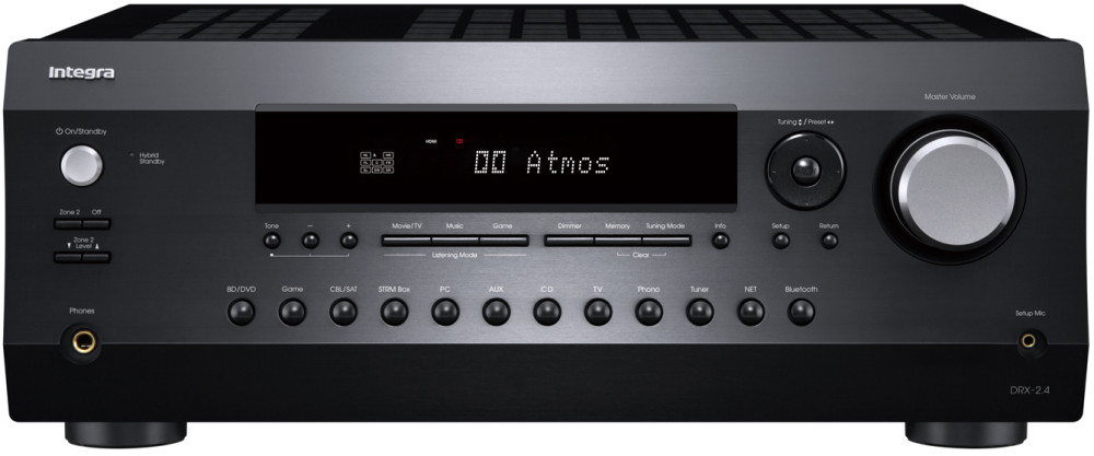 AV-ресивер Integra DRX-2.4