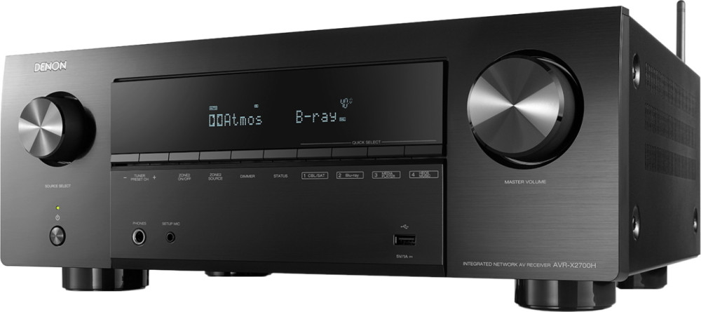 AV-ресивер Denon AVR-X2700H