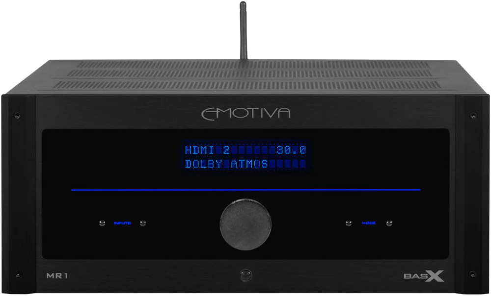 AV-ресивер Emotiva BASX MR1