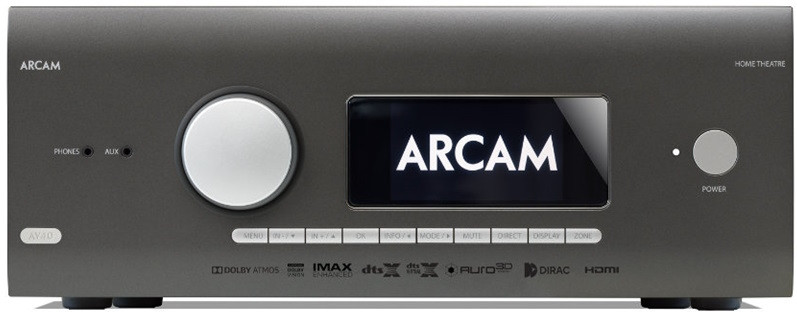 AV-ресивер Arcam AVR40