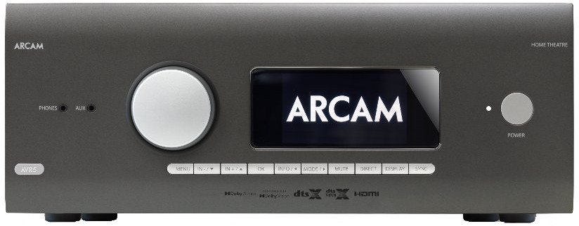 AV-ресивер Arcam AVR5