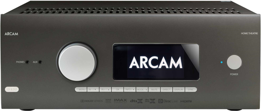 AV-ресивер Arcam AVR30