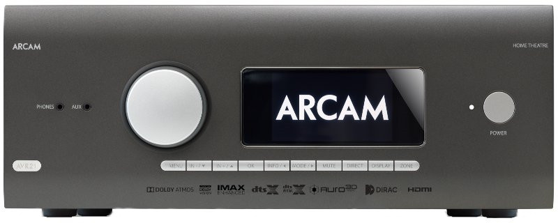 AV-ресивер Arcam AVR21