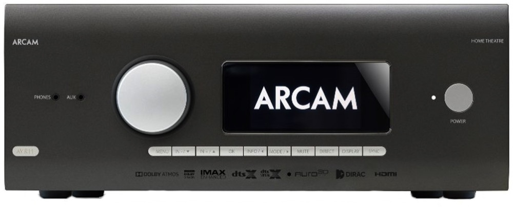 AV-ресивер Arcam AVR11