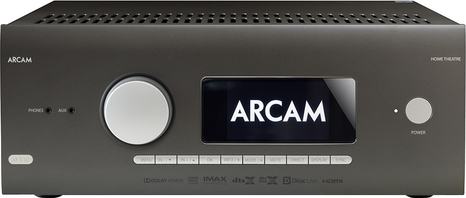 AV-ресивер Arcam AVR10