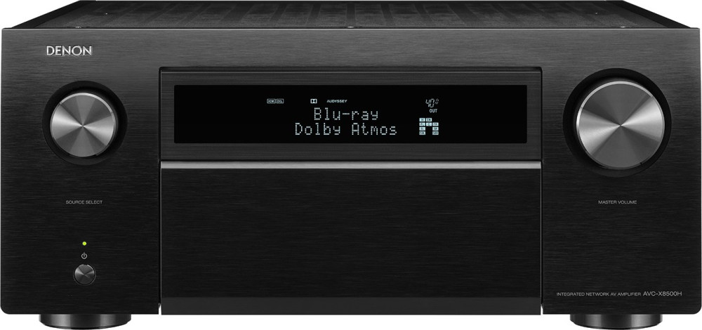 AV-ресивер Denon AVC-X8500H