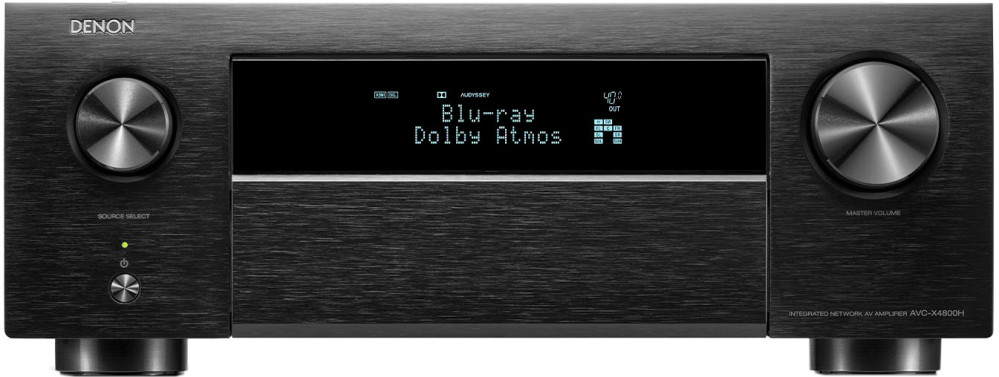AV-ресивер Denon AVC-X4800H
