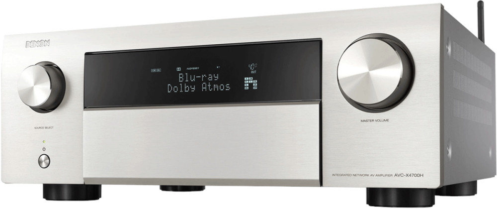 AV-ресивер Denon AVC-X4700H