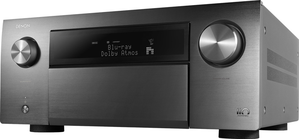 AV-підсилювач Denon Avc-A110