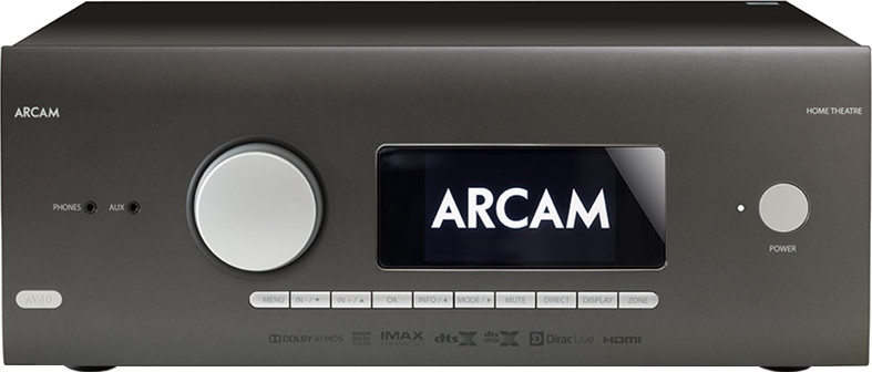 AV-процессор Arcam AV40