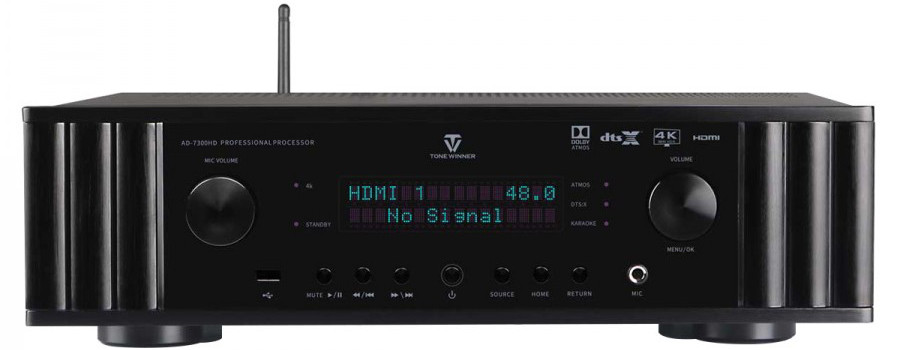 AV-процессор Tonewinner AD-7300HD