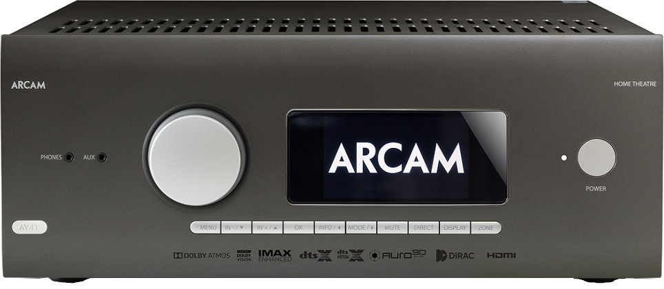 AV-процессор Arcam AV41