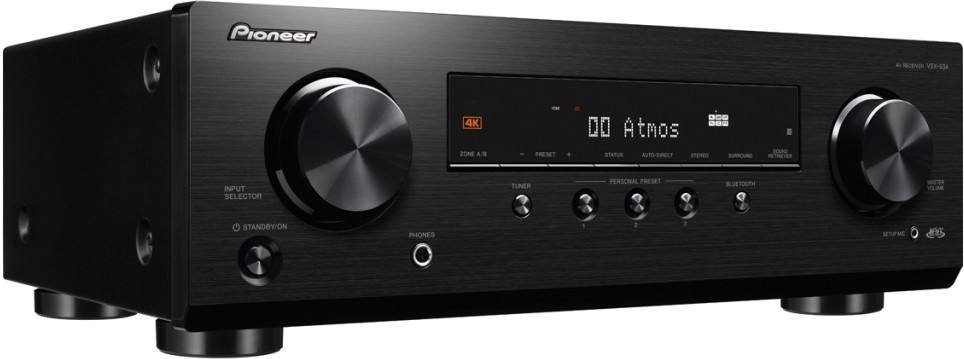 AV-ресивер Pioneer VSX-534