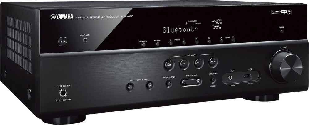AV-ресивер Yamaha RX-V485