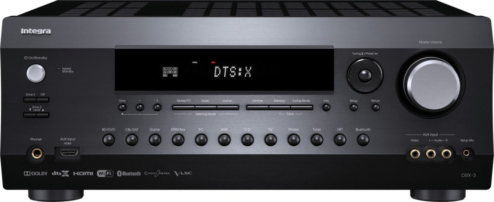 AV-ресивер Integra DRX-3