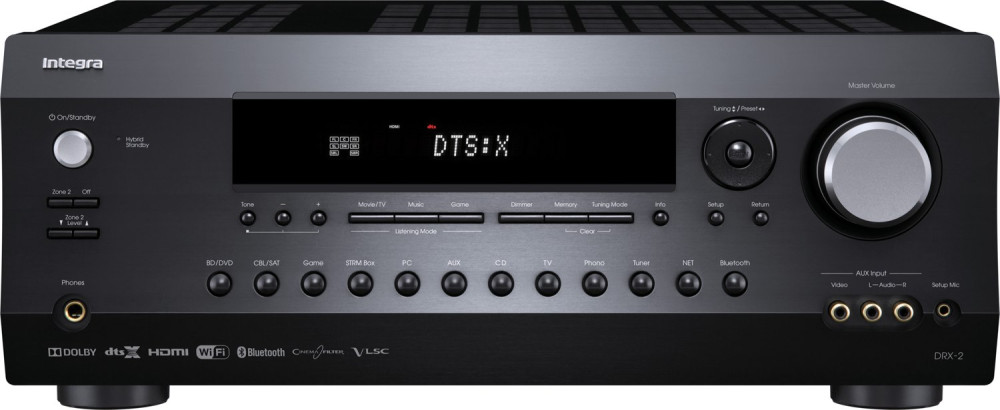 AV-ресивер Integra DRX-2