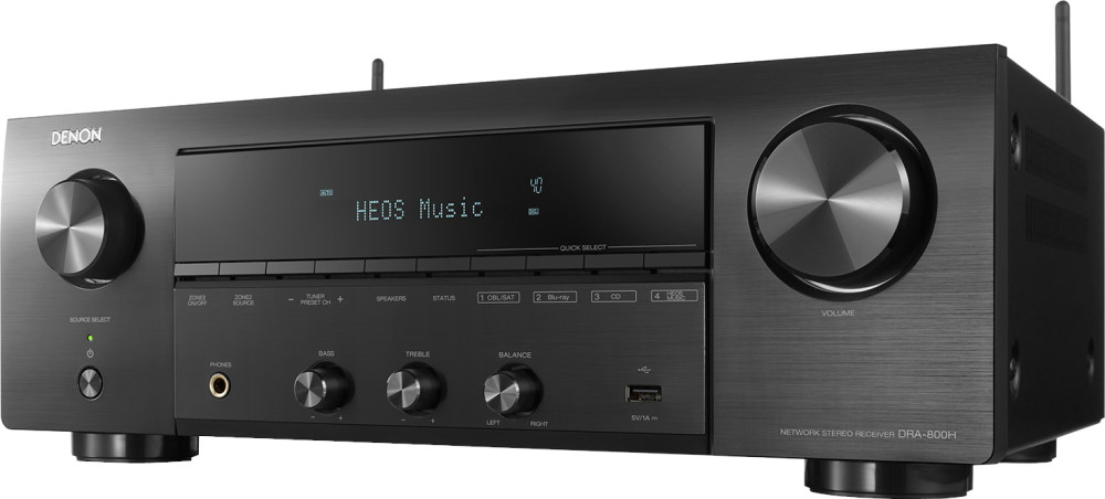 AV-ресивер Denon DRA-800H