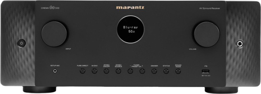 AV-ресивер Marantz Cinema 60 DAB