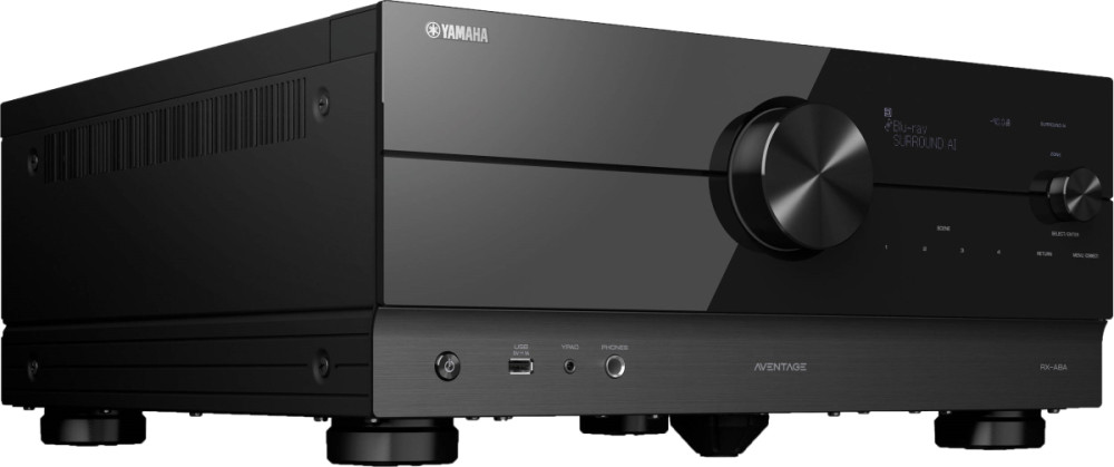 AV-ресивер Yamaha RX-A8A