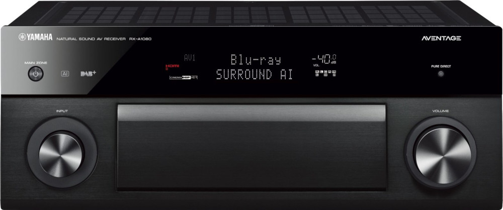 AV-ресивер Yamaha RX-A1080