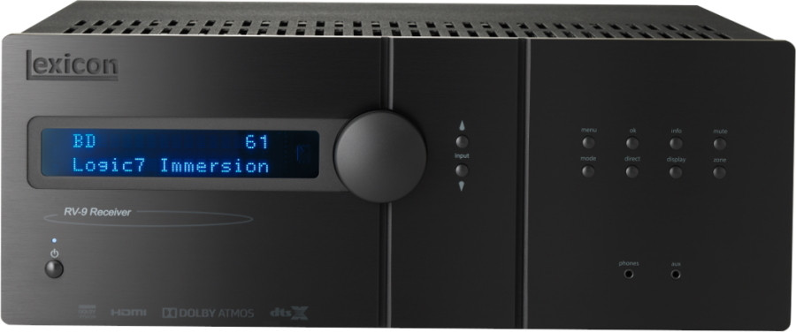 AV-ресивер Lexicon RV-9
