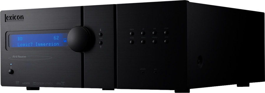 AV-ресивер Lexicon RV-6