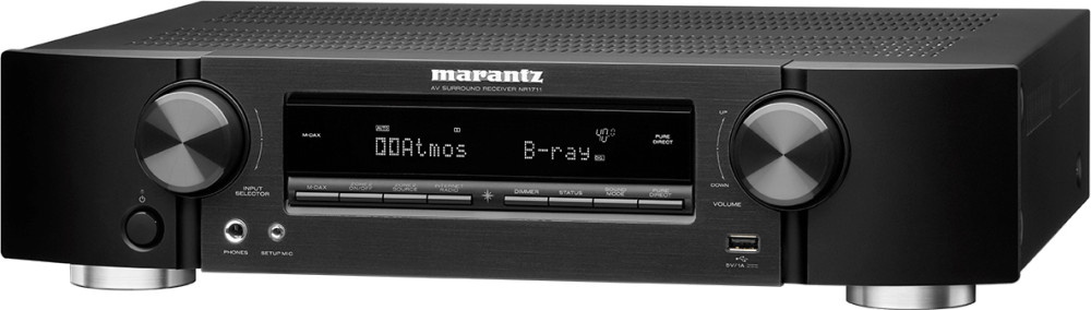 AV-ресивер Marantz NR-1711
