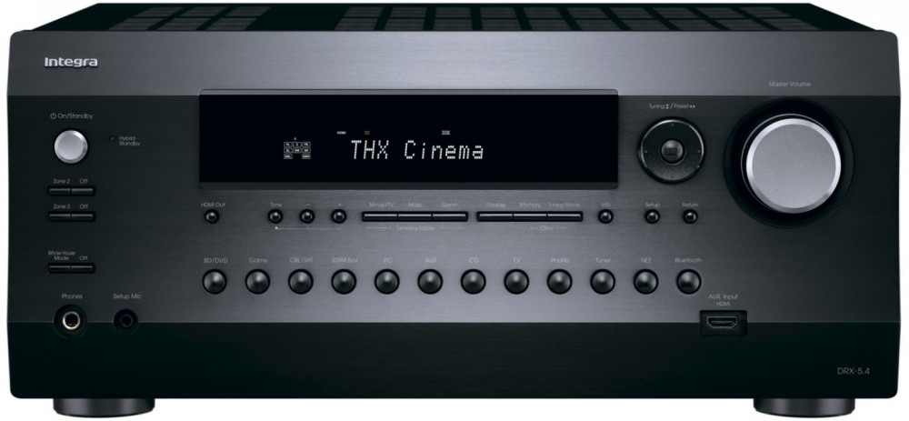 AV-ресивер Integra DRX-5.4
