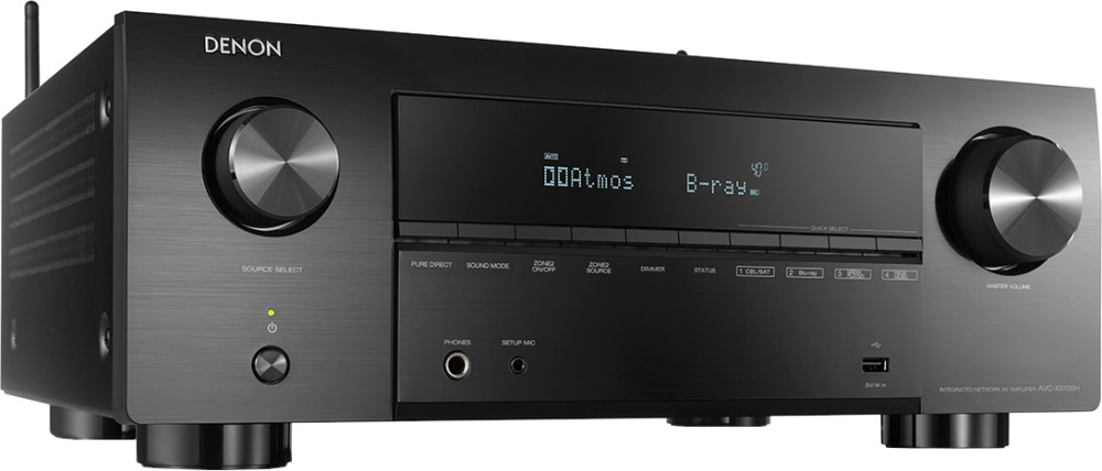 AV-ресивер Denon AVC-X3700H